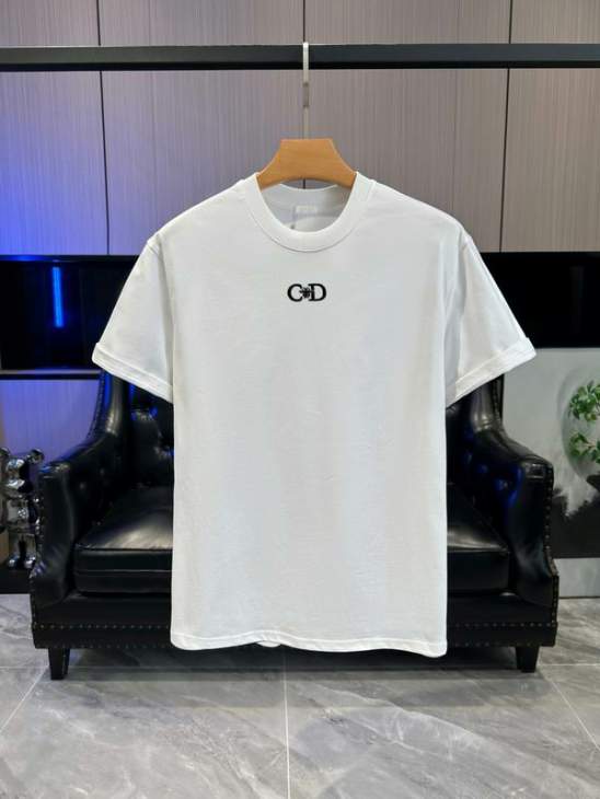Dior T Shirts Short _SKUDiorS-XLxetr25215609